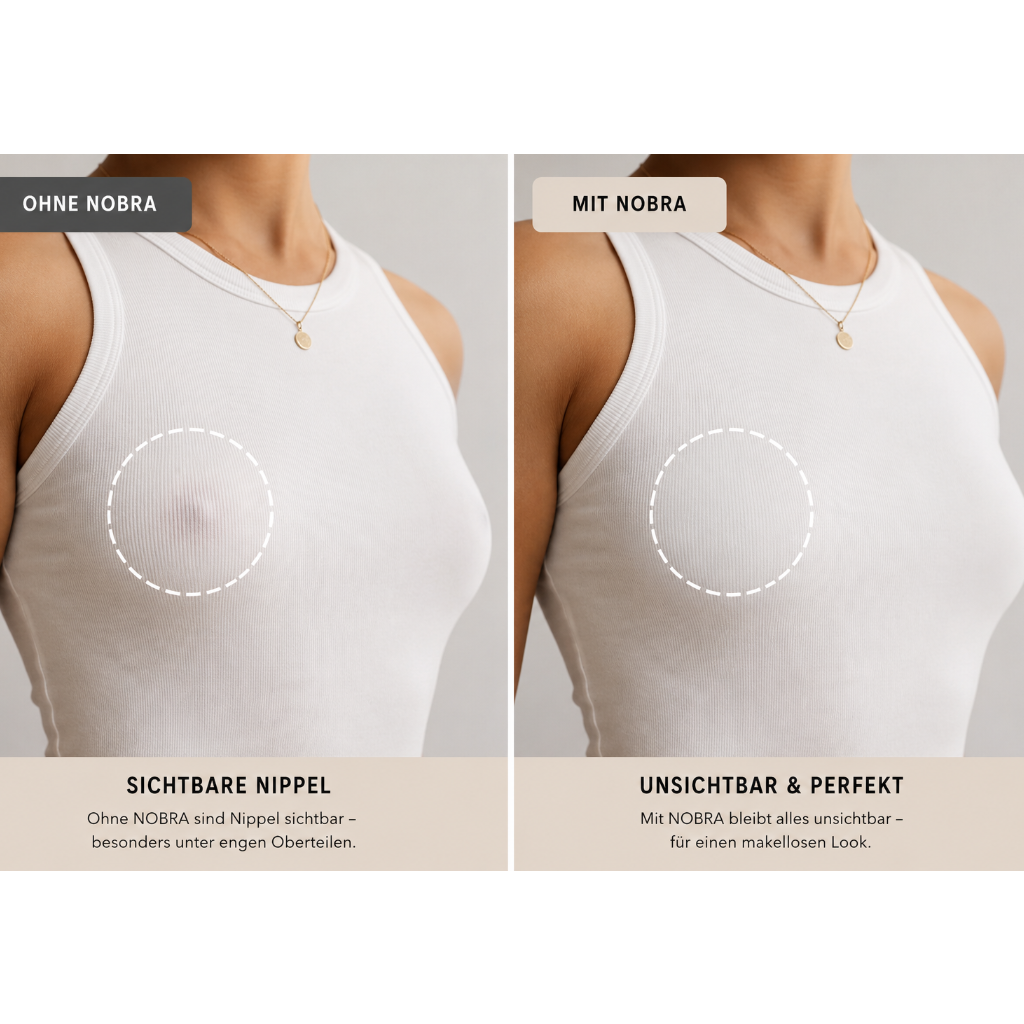 nobra Nippelcover (2 Paar)