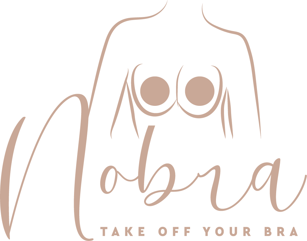 Dieses Bild zeigt das Logo von No Bra.